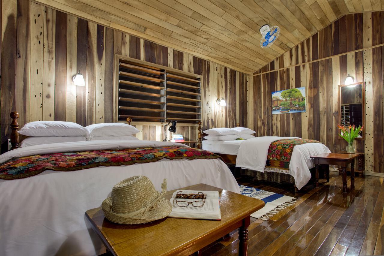 Cassia Hill Resort Сан-Игнасио Экстерьер фото
