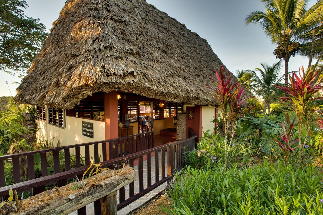 Cassia Hill Resort Сан-Игнасио Экстерьер фото