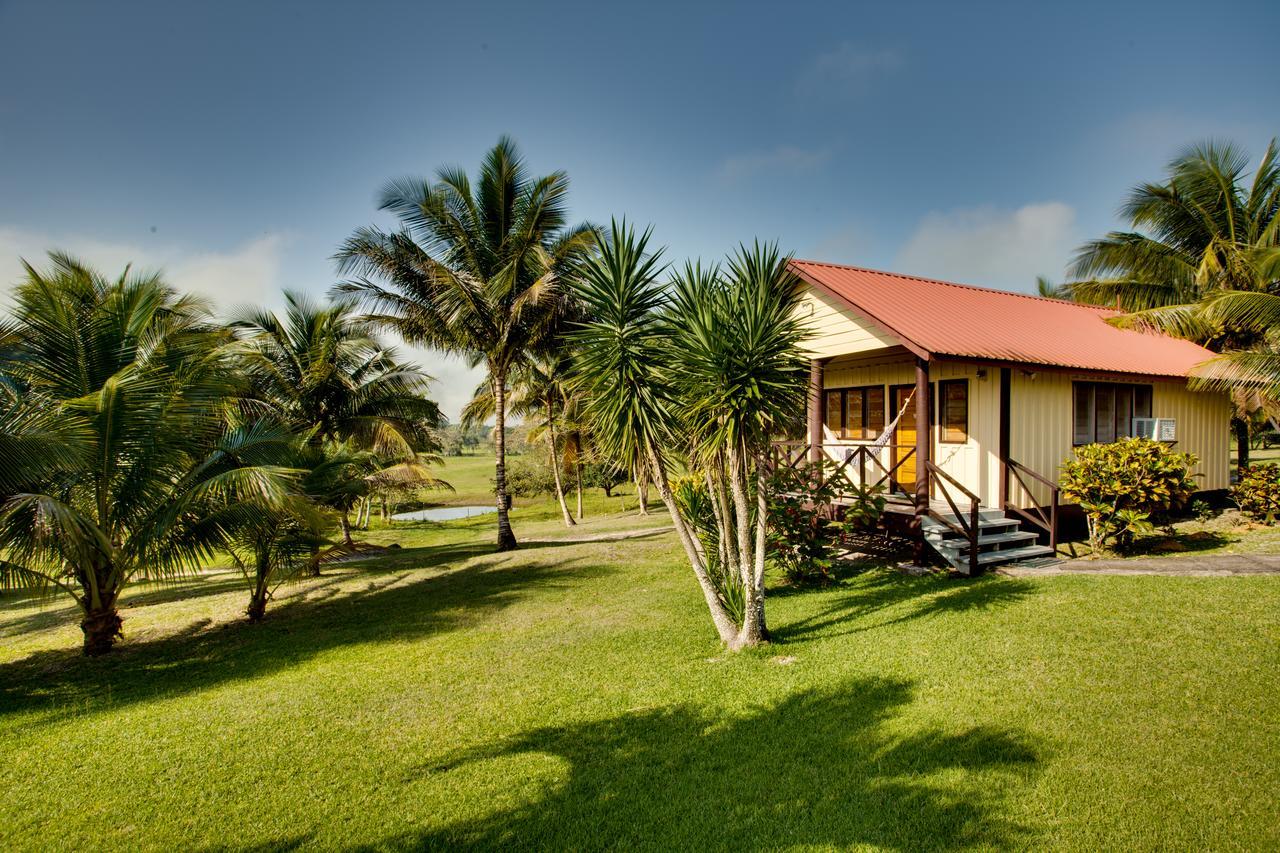 Cassia Hill Resort Сан-Игнасио Экстерьер фото