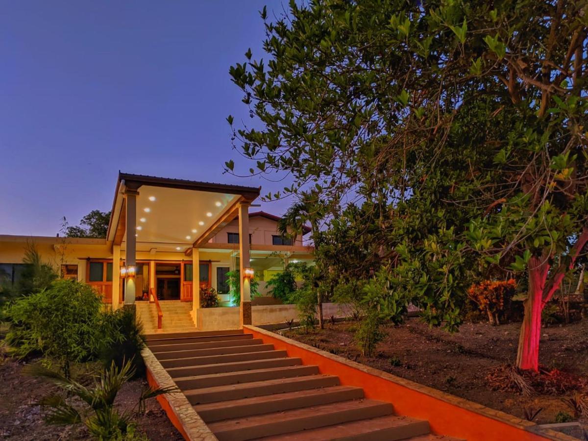 Cassia Hill Resort Сан-Игнасио Экстерьер фото