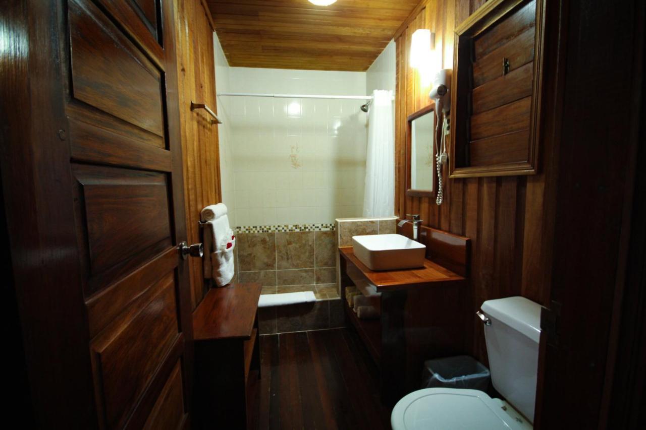 Cassia Hill Resort Сан-Игнасио Экстерьер фото