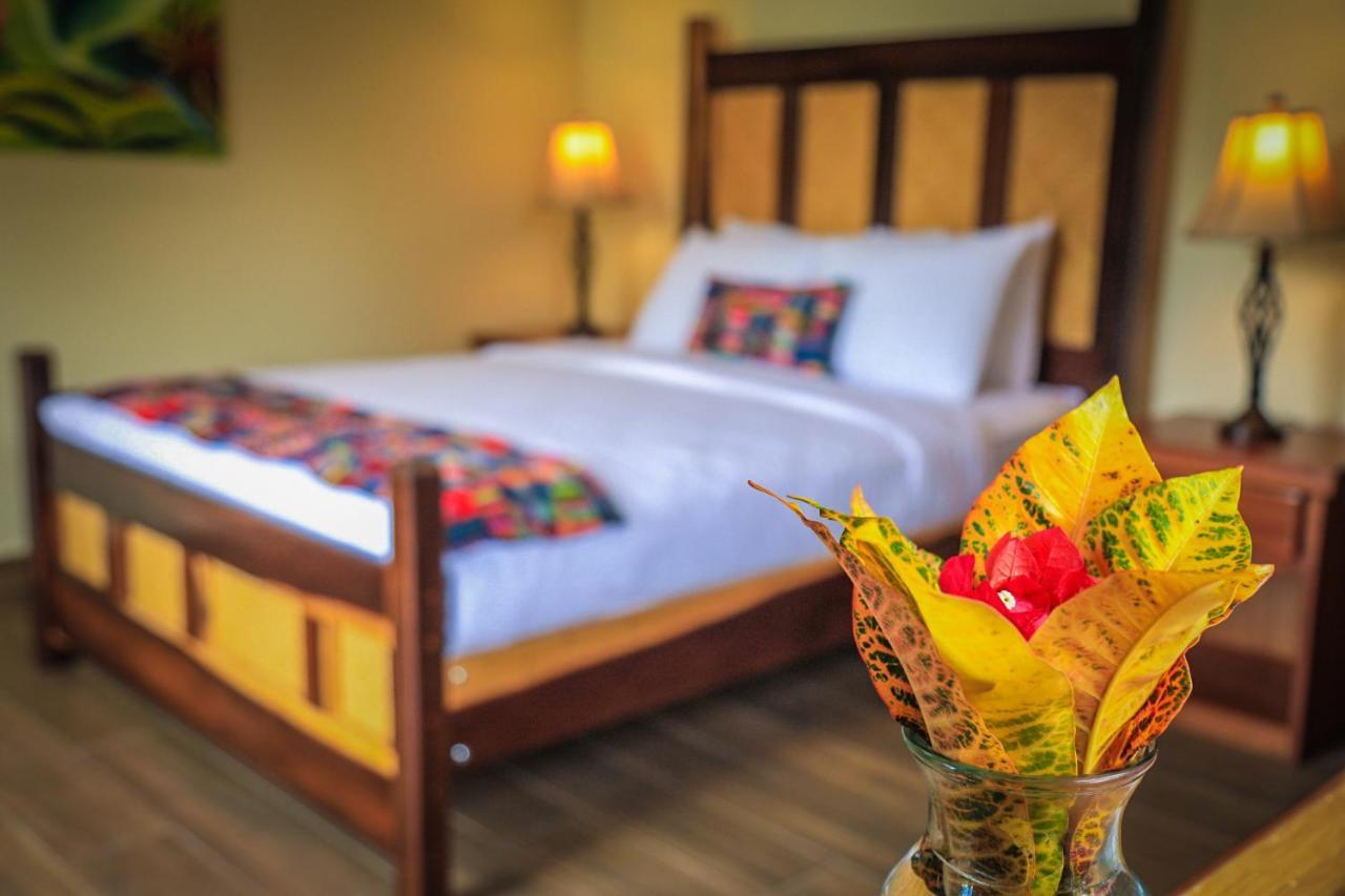 Cassia Hill Resort Сан-Игнасио Экстерьер фото