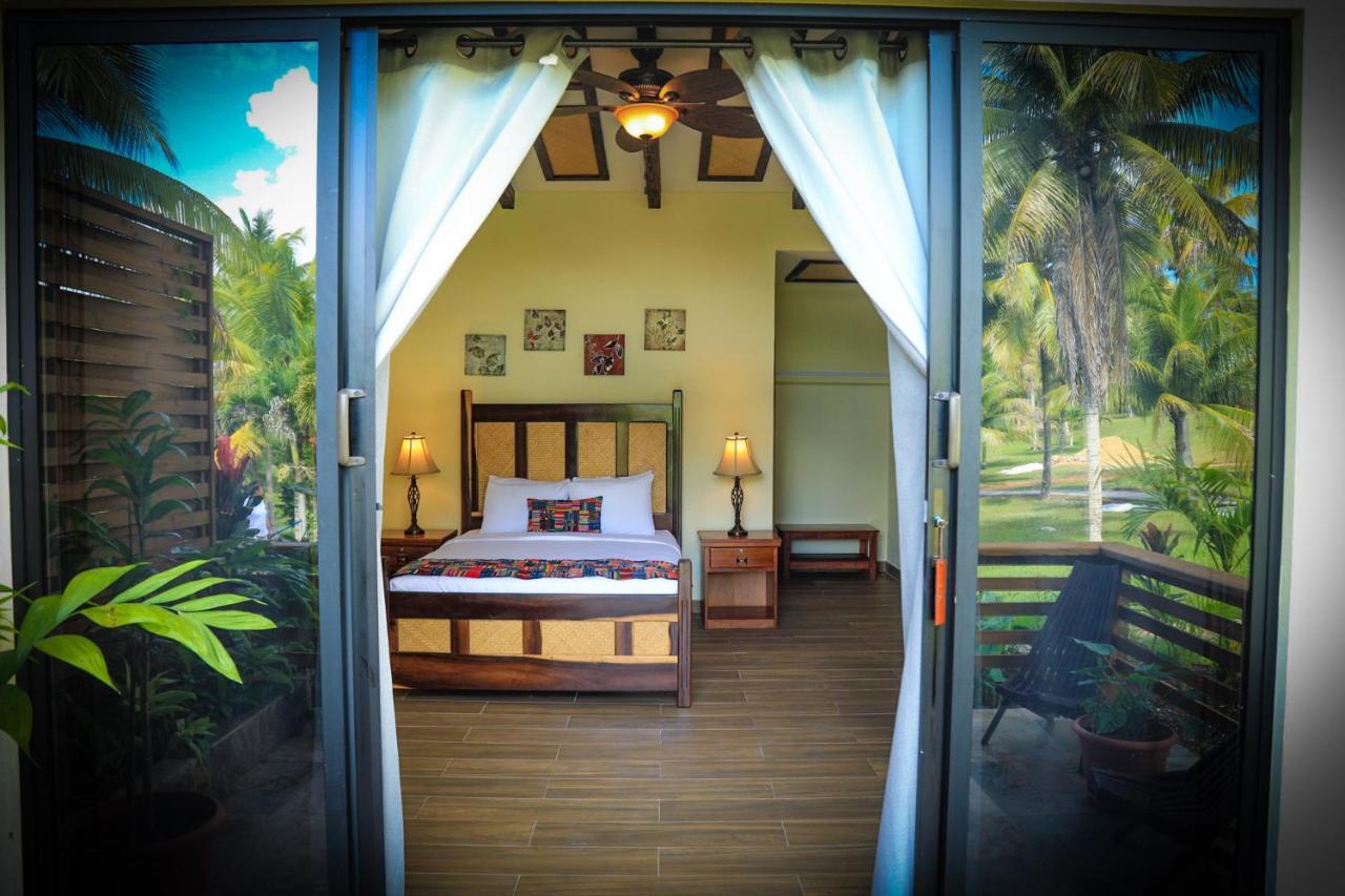 Cassia Hill Resort Сан-Игнасио Экстерьер фото