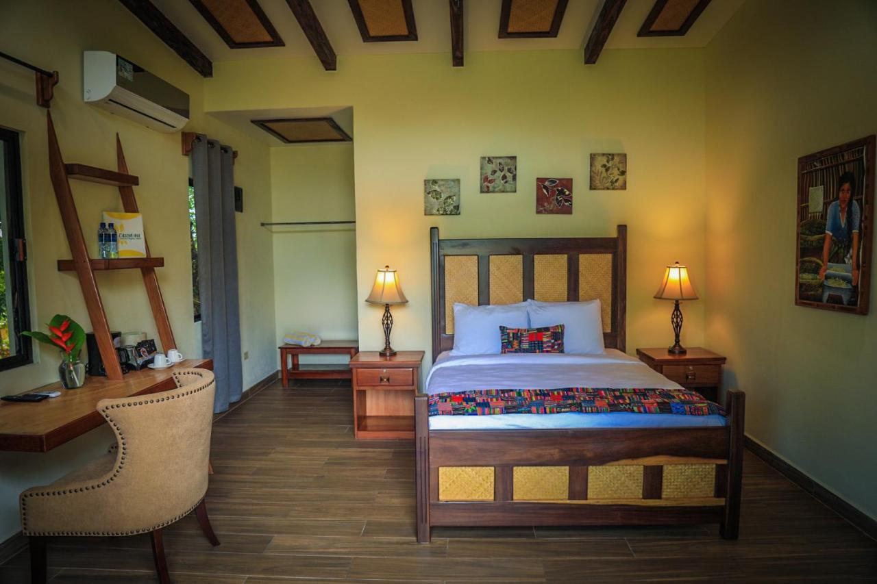Cassia Hill Resort Сан-Игнасио Экстерьер фото
