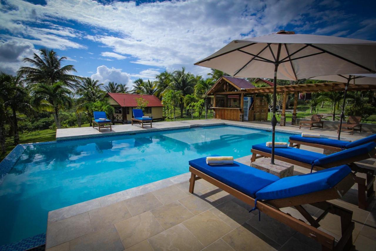 Cassia Hill Resort Сан-Игнасио Экстерьер фото