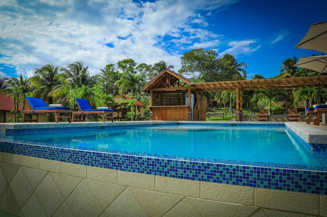 Cassia Hill Resort Сан-Игнасио Экстерьер фото
